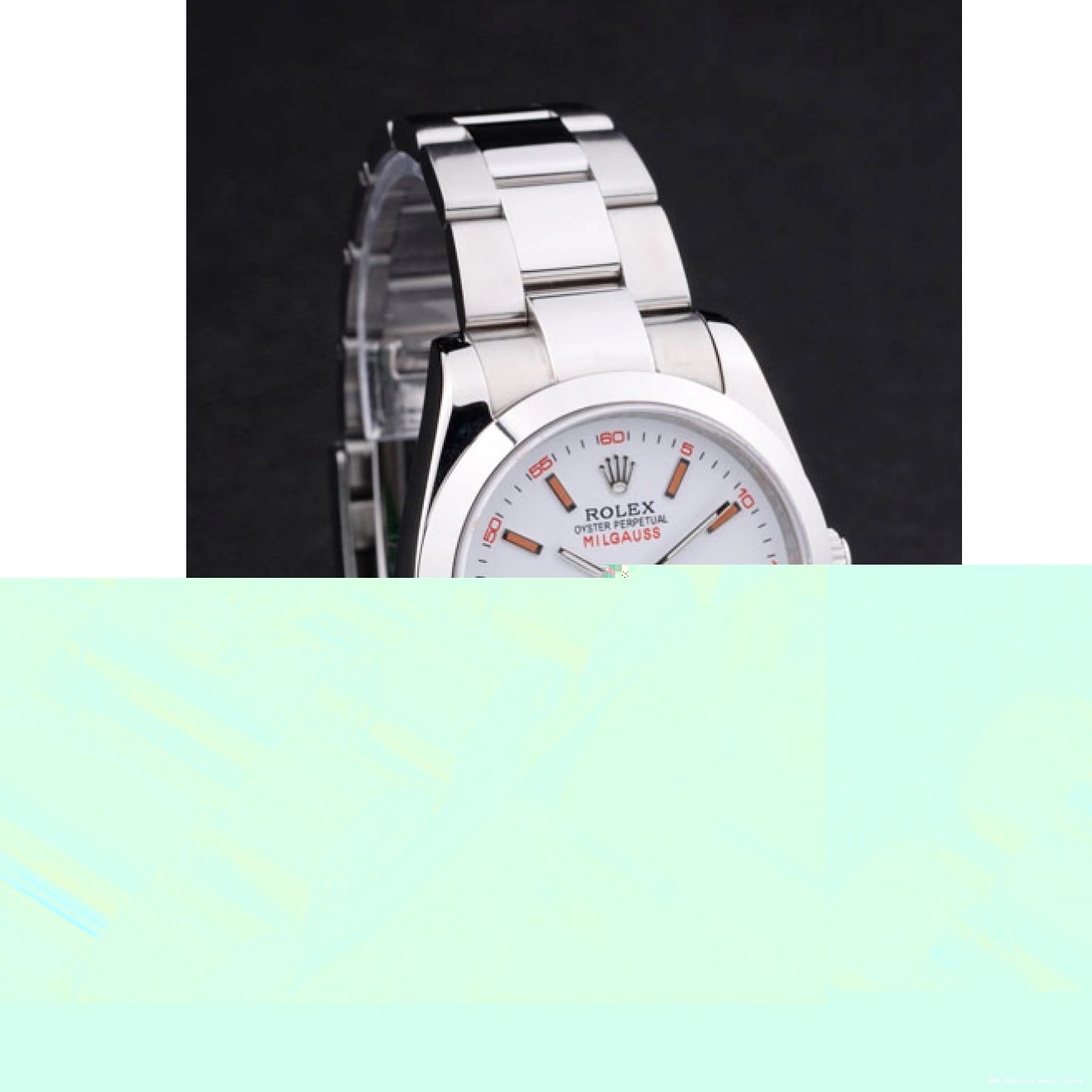 Aaa replica watch Milgauss-rl79 Rolex 0804